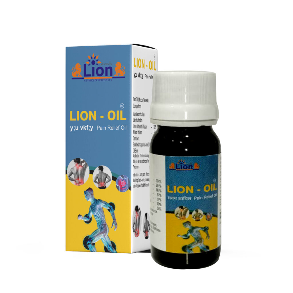 LION -M1 – Lionlife Sciences