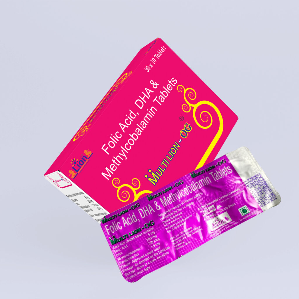 MULTILION –OG – Lionlife Sciences